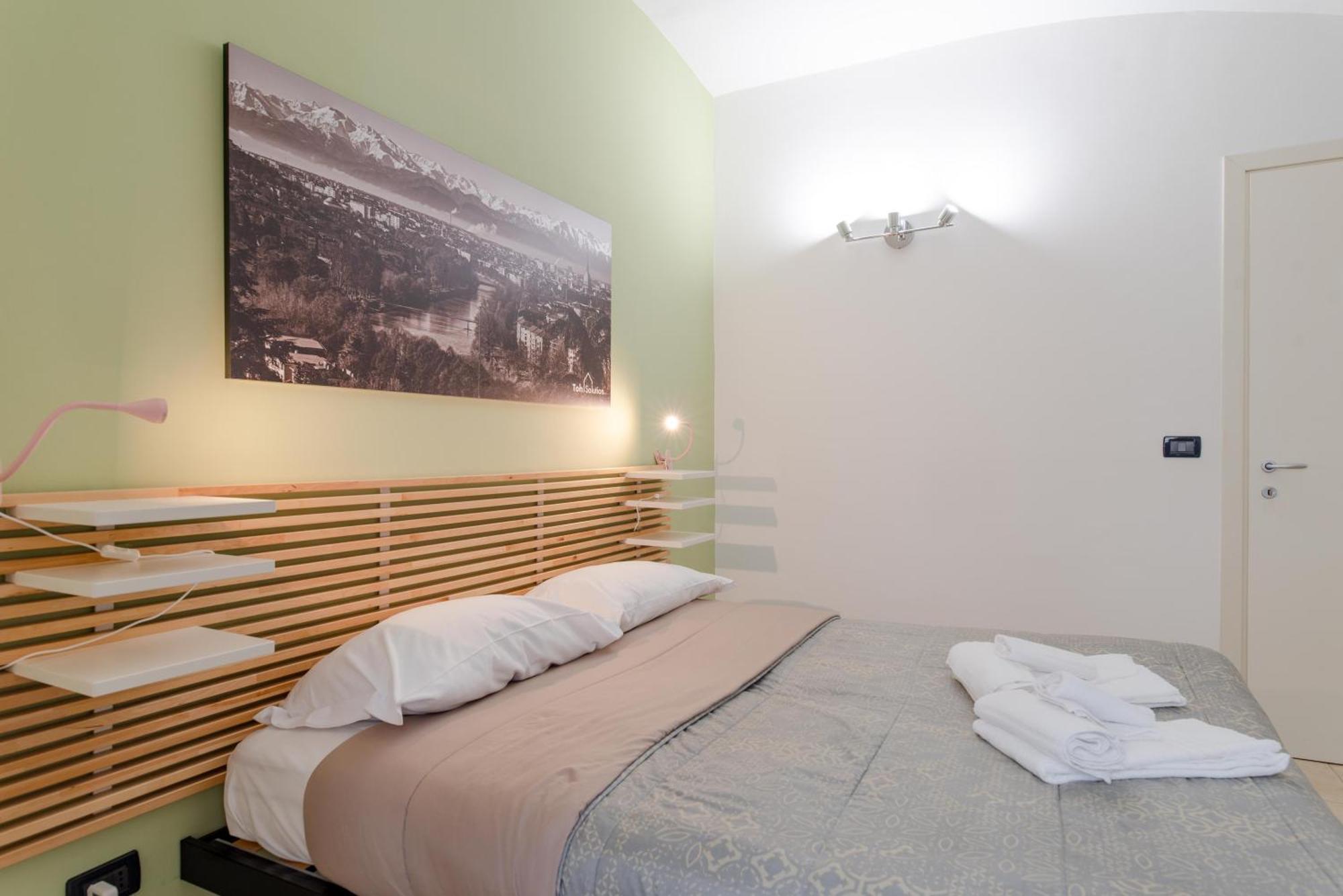 Corte D'Appello Rooms Turin Exterior photo