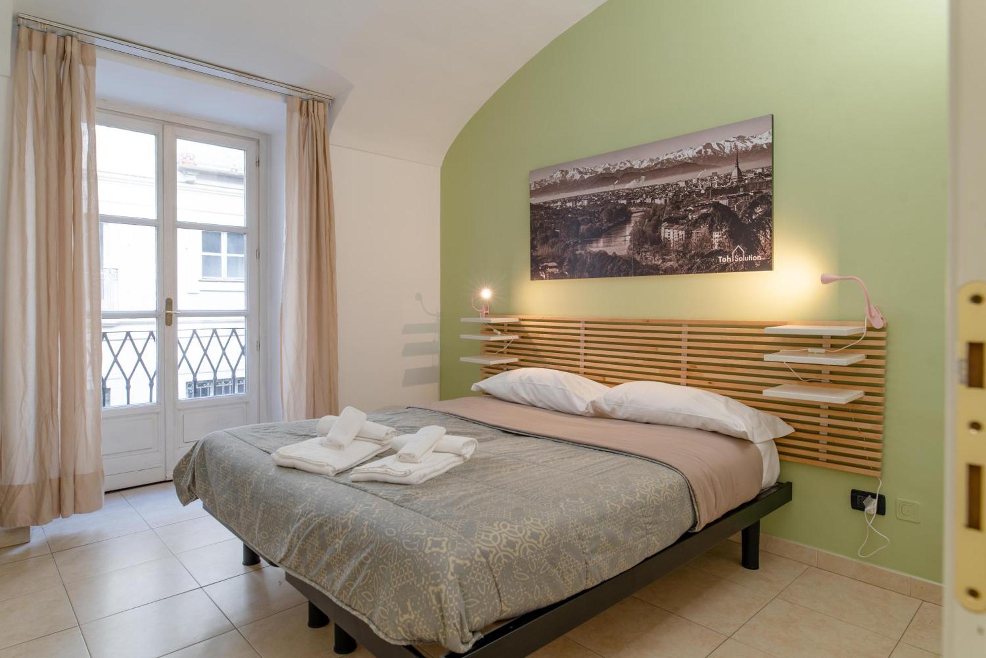 Corte D'Appello Rooms Turin Exterior photo