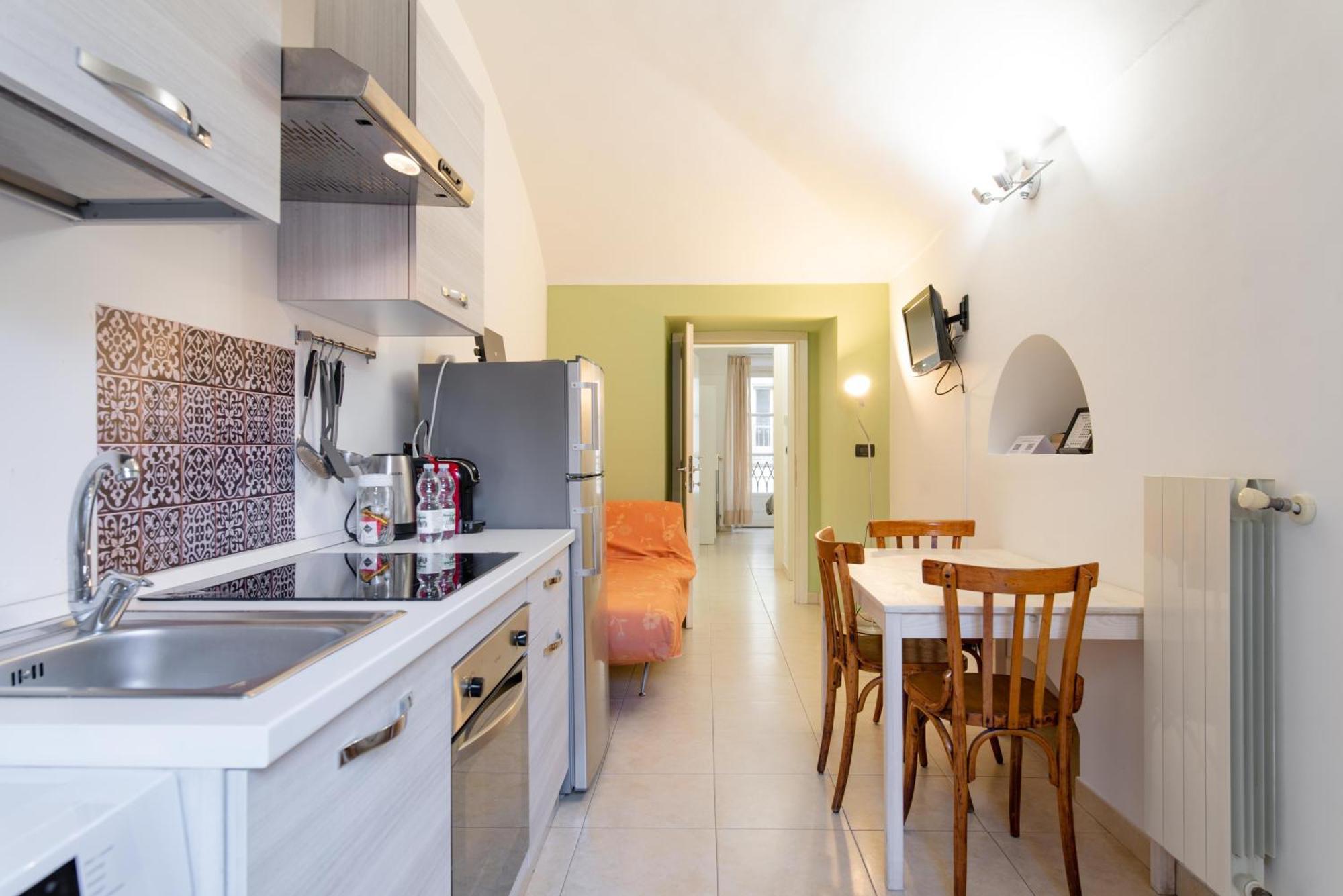 Corte D'Appello Rooms Turin Exterior photo