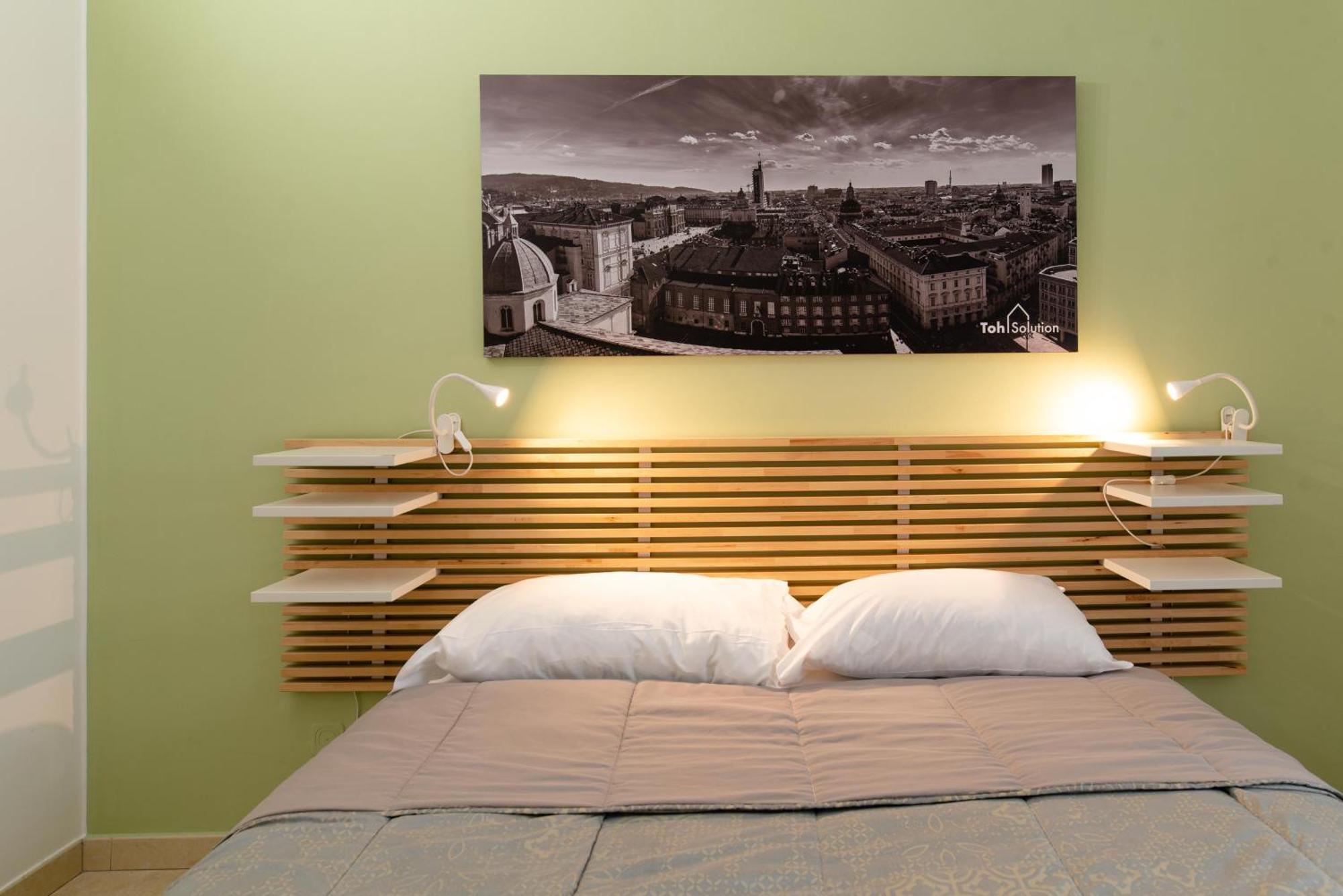 Corte D'Appello Rooms Turin Exterior photo