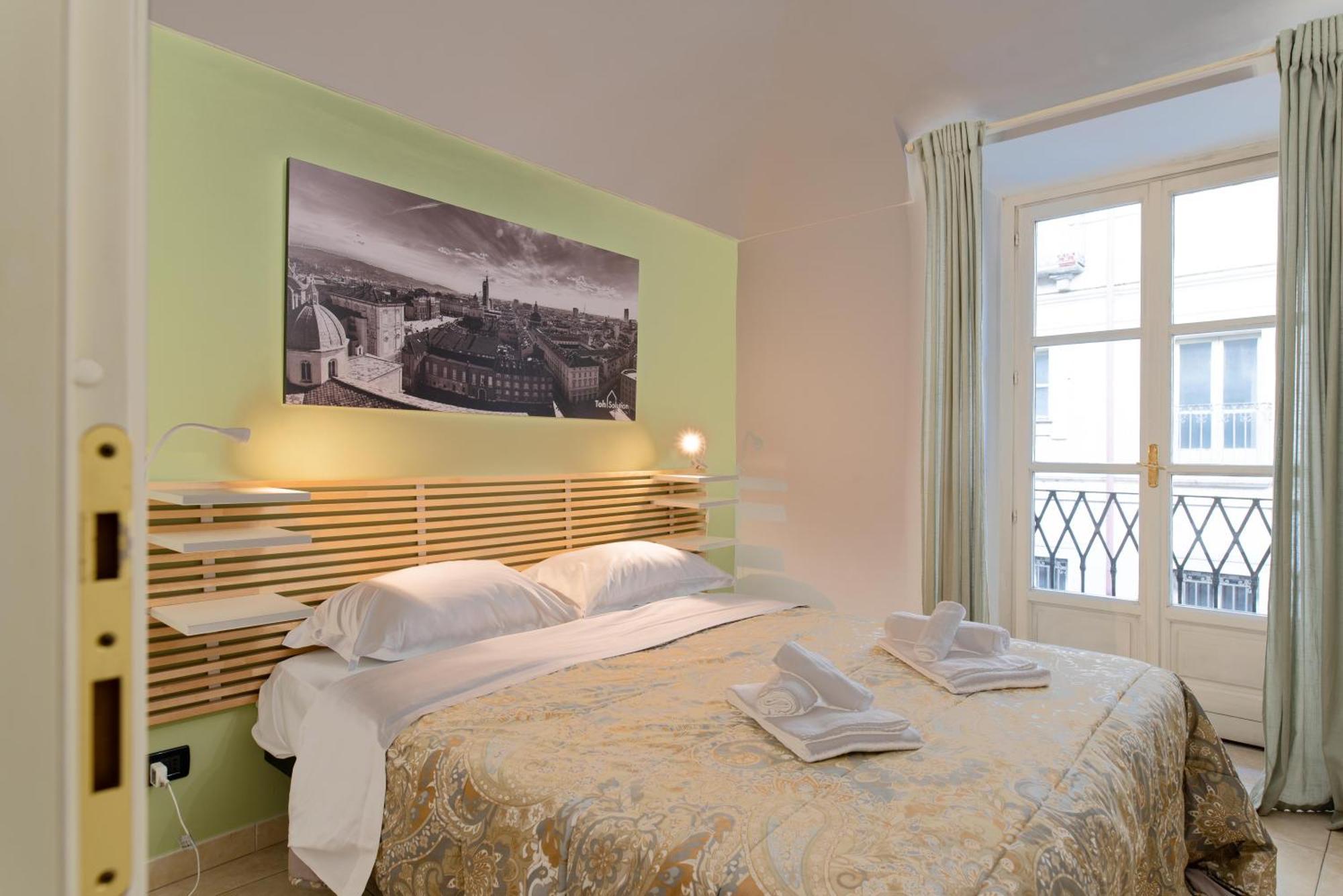 Corte D'Appello Rooms Turin Exterior photo
