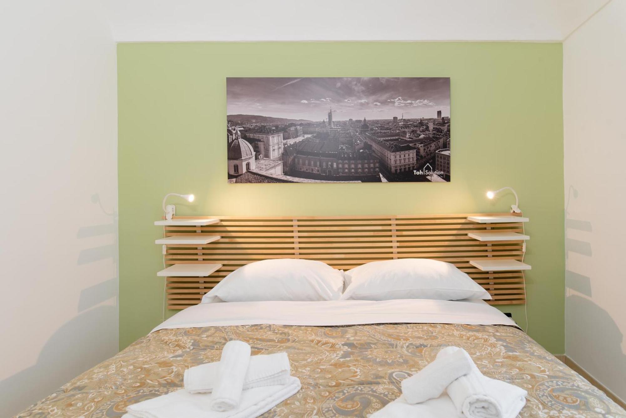 Corte D'Appello Rooms Turin Exterior photo