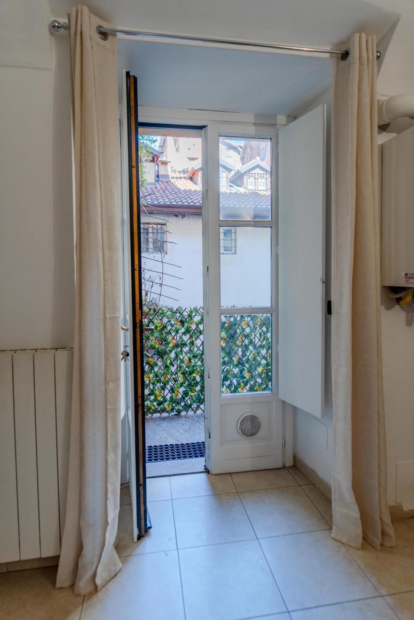 Corte D'Appello Rooms Turin Exterior photo