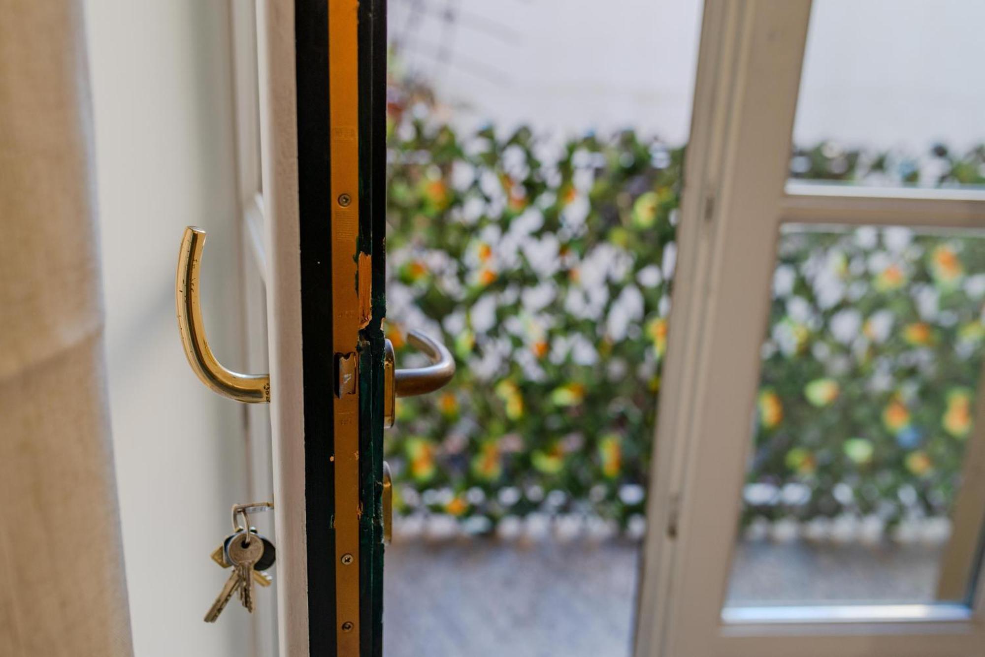 Corte D'Appello Rooms Turin Exterior photo