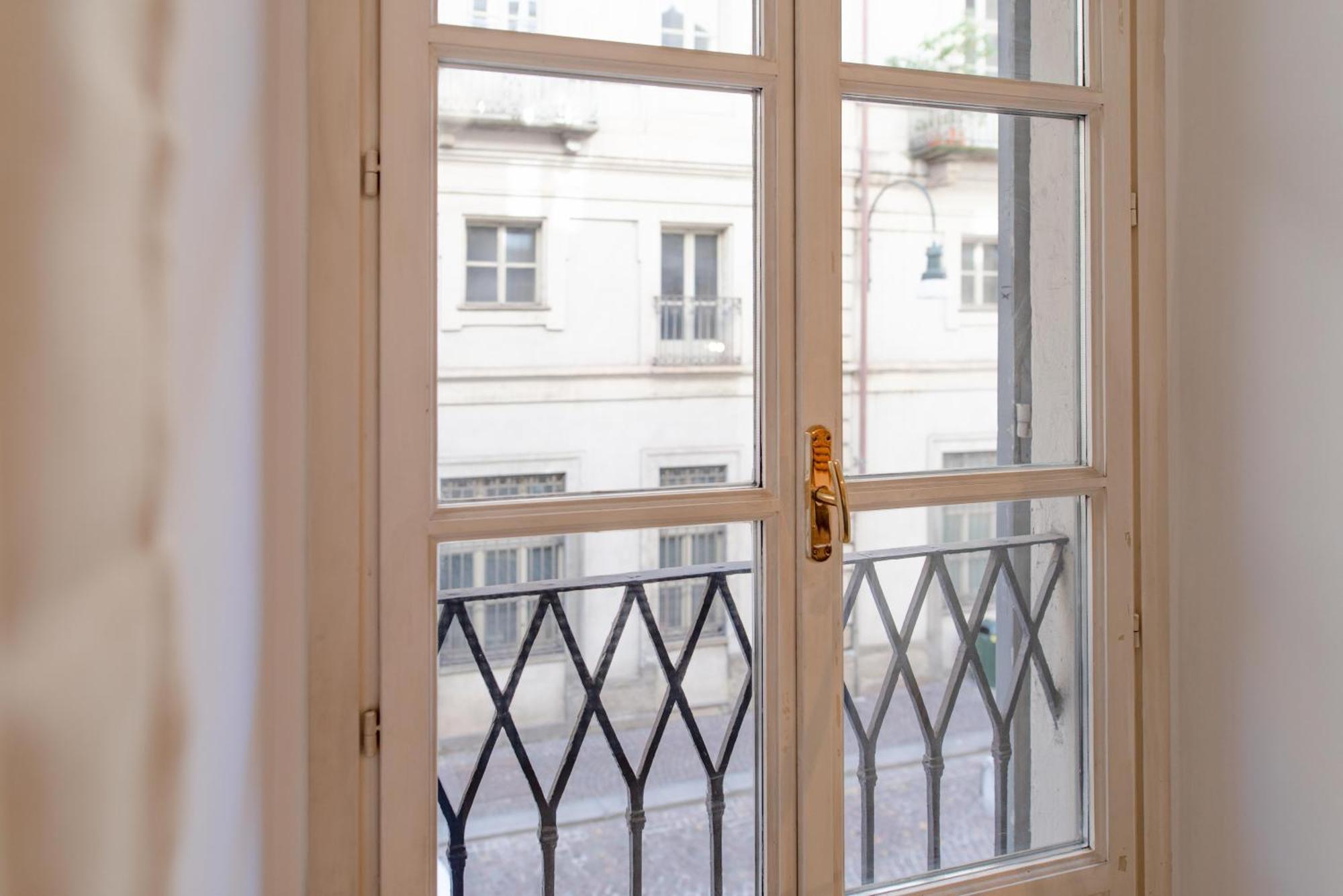 Corte D'Appello Rooms Turin Exterior photo