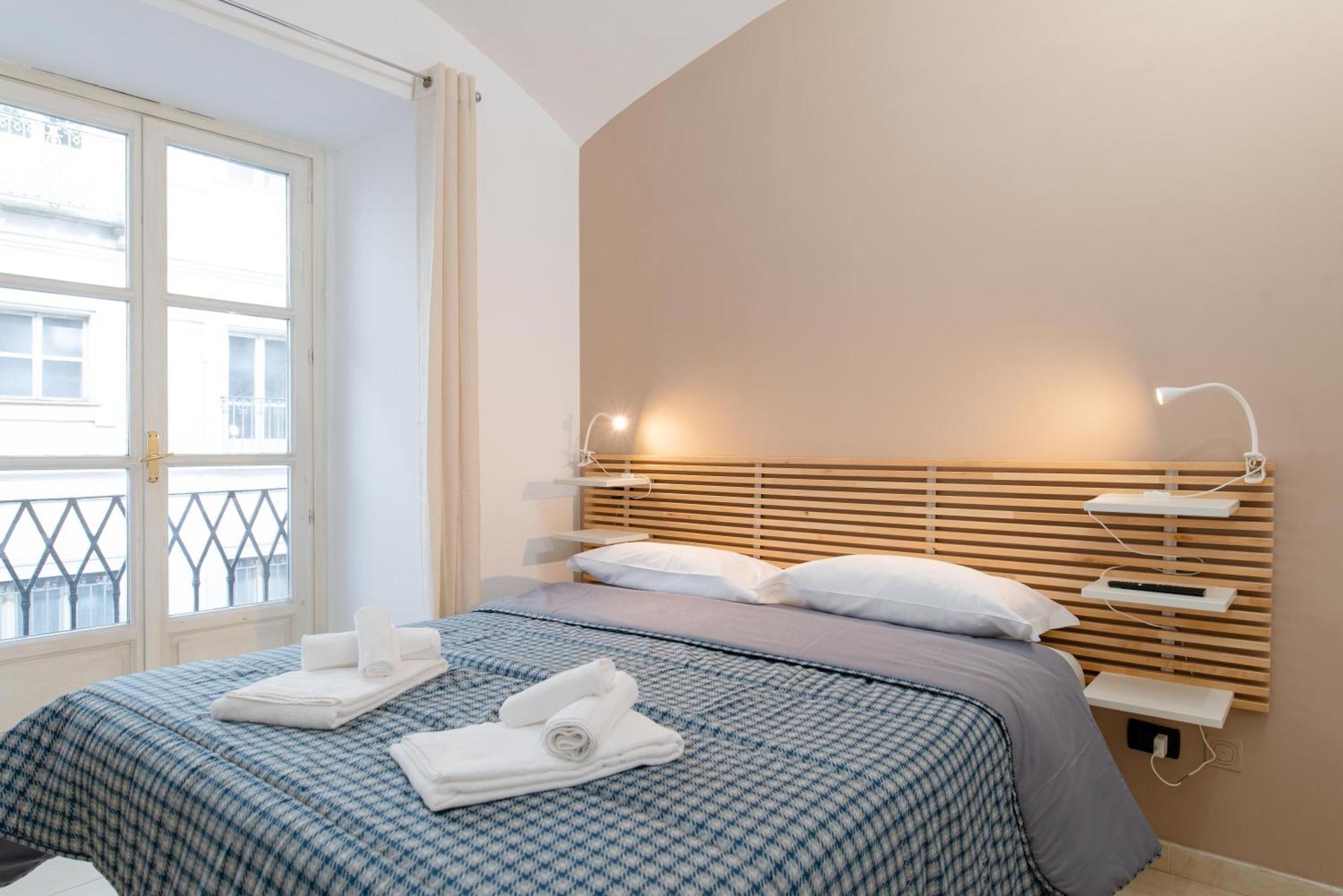 Corte D'Appello Rooms Turin Exterior photo
